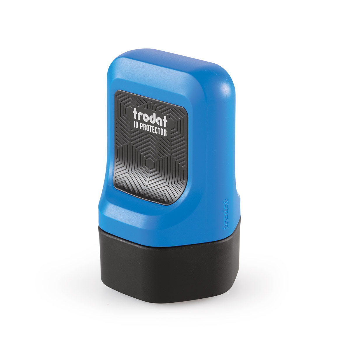trodat identity theft protection roller stamp