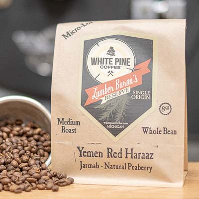 White Pine Coffee Brings Michigan Style to their Roasting Business