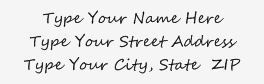 Address Stamp 9 - XStamper ADDRESS_STAMP9_X