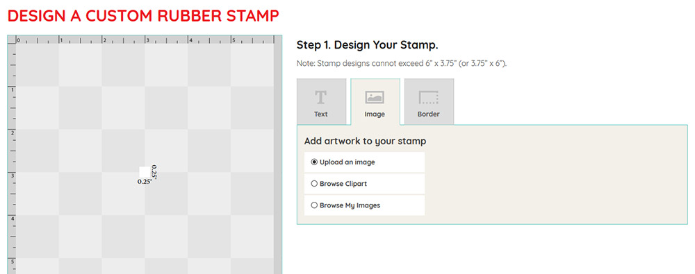 pdf how do i change the size of clipboard stamp