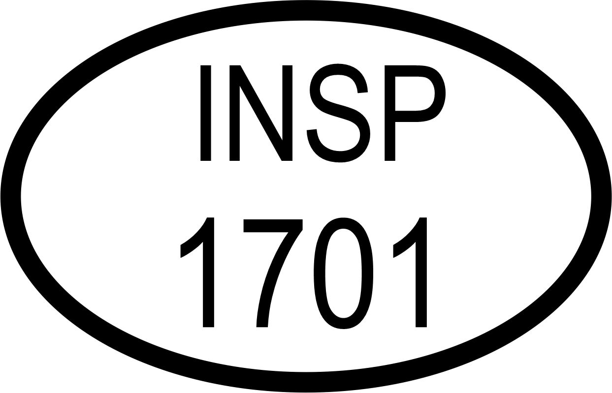 inspection stamp in7