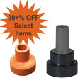 Pencil Cap Inspection Stamps