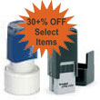 Self Inking Inspection Stamps