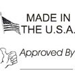 Stock Stamps Starting at $6.95