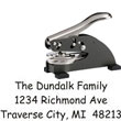 Address Embosser AE2 Desk ADDRESS_EMBOSSER_AE2_DESK