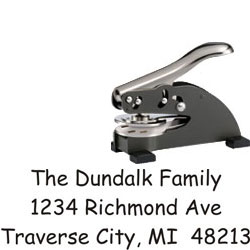 Address Embosser AE1 Pocket ADDRESS_EMBOSSER_AE1_POCKET
