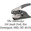 Address Embosser AE1 Pocket ADDRESS_EMBOSSER_AE1_POCKET