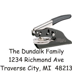 Address Embosser AE2 Pocket ADDRESS_EMBOSSER_AE2_POCKET 