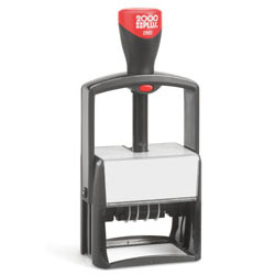 2000 Plus 2860 Cosco Date Stamp 2000_PLUS_2860