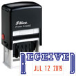 Shiny S-826D RECEIVED SHINY_S-826D_RECEIVED_STAMP