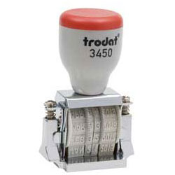 Ideal 3450 - REPLACED BY Trodat 3450 Dater IDEAL_3450