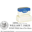 Notary Stamp - ML185 Pre-Inked Stamp - New Mexico NOTARY_STAMP_NEW_MEXICO
