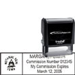 Notary Stamp - Trodat 4915 - Iowa NOTARY_SELF_INKING_STAMP_IA
