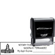 Notary Stamp - Trodat 4915 - Kansas NOTARY_SELF_INKING_STAMP_KS