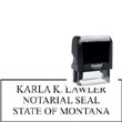 Notary Stamp - Trodat 4912 - Montana 2 NOTARY_SELF_INKING_STAMP_MT