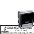 Notary Stamp - Trodat 4913 - Nebraska 2 NOTARY_SELF_INKING_STAMP_NE2