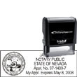 Notary Stamp - Trodat 4915 - Nevada NOTARY_SELF_INKING_STAMP_NV