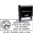 Notary Stamp - Trodat 4915 - Nevada 2 NOTARY_SELF_INKING_STAMP_NV2