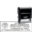 Notary Stamp - Trodat 4915 - Oregon NOTARY_SELF_INKING_STAMP_OR