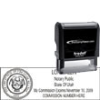 Notary Stamp - Trodat 4915 - Utah 2 NOTARY_SELF_INKING_STAMP_UT2