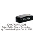 Notary Pocket Stamp 2773 - Connecticut NOTARY_POCKET_STAMP_CT