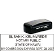 Notary Pocket Stamp 2773 - Hawaii NOTARY_POCKET_STAMP_HI