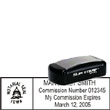 Notary Pocket Stamp 2773 - Iowa NOTARY_POCKET_STAMP_IA