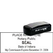 Notary Pocket Stamp 2773 - Indiana NOTARY_POCKET_STAMP_IN
