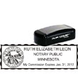 Notary Pocket Stamp 2773 - Minnesota NOTARY_POCKET_STAMP_MN