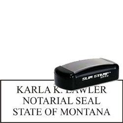Notary Pocket Stamp 2773 - Montana 2 NOTARY_POCKET_STAMP_MT2