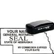 Notary Pocket Stamp 2773 - Nebraska NOTARY_POCKET_STAMP_NE