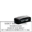 Notary Pocket Stamp 2773 - New Jersey NOTARY_POCKET_STAMP_NJ