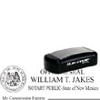 Notary Pocket Stamp 2773 - New Mexico NOTARY_POCKET_STAMP_NM