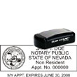 Notary Pocket Stamp 2773 - Nevada 2 NOTARY_POCKET_STAMP_NV2