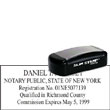 Notary Pocket Stamp 2773 - New York NOTARY_POCKET_STAMP_NY