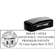 Notary Pocket Stamp 2773 - Ohio NOTARY_POCKET_STAMP_OH