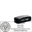 Notary Pocket Stamp 2773 - Utah 2 NOTARY_POCKET_STAMP_UT2