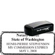 Notary Pocket Stamp 2773 - Washington NOTARY_POCKET_STAMP_WA