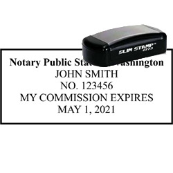 Notary Pocket Stamp 2773 - Washington NOTARY_POCKET_STAMP_WA