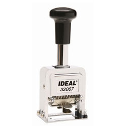 Ideal 32067 Numbering Machine IDEAL_32067