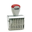 Trodat 1548 Number Stamp TRODAT1548