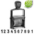 Trodat Professional 55510 Number Stamp TRODAT_55510
