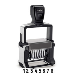 Trodat Professional 5558 Number Stamp TRODAT_5558