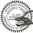 Architect Seal - Pocket Style - Massachusetts ARCHITECT_POCKET_SEAL_MASSACHUSETTS