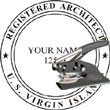 Architect Seal - Pocket Style - Virgin Islands ARCHITECT_POCKET_SEAL_VIRGIN_ISLANDS