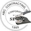 Corporate Seal Pocket Embosser CORPORATE_SEAL_POCKET