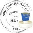 MaxLight 655 Corporate Seal Stamp MAXLIGHT_CORPORATE_SEAL_STAMP
