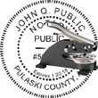 Notary Seal - Desk Top Style - Arkansas NOTARY_DESK_TOP_ARKANSAS