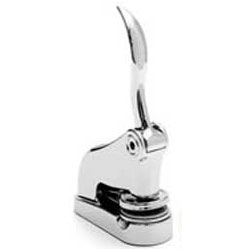 Chrome Desktop Embosser with Your Art CHROME_EMBOSSER_WITH_ART