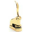 Gold Desktop Embosser with Your Text GOLD_EMBOSSER_WITH_TEXT
